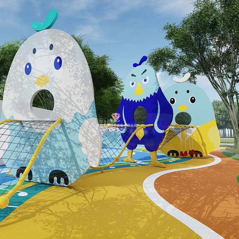 戶外游樂設備定制設計選擇哪個廠家好？