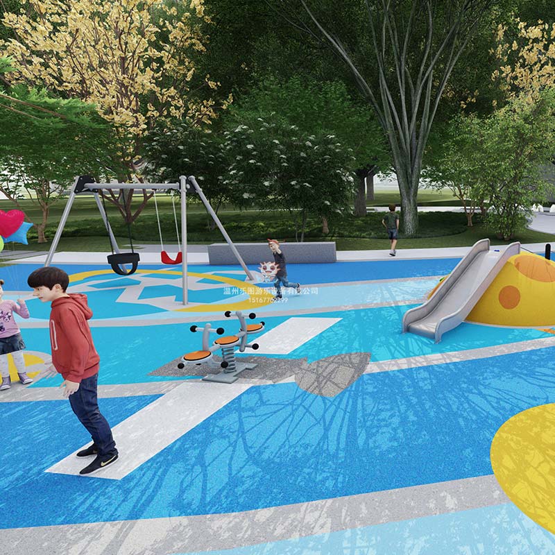 戶外公園有哪些親子游樂項(xiàng)目？