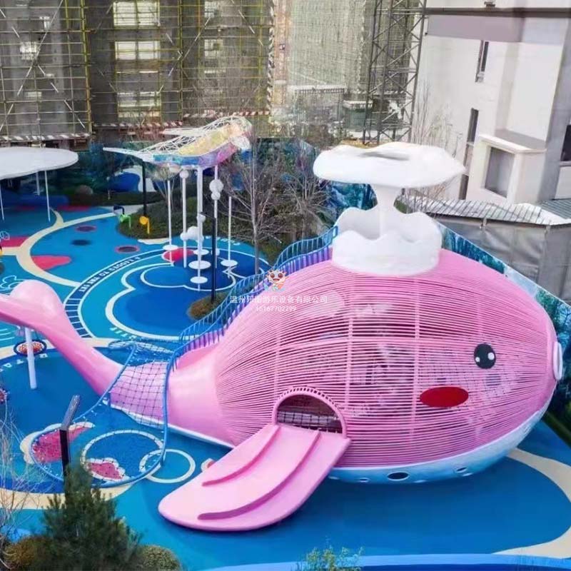 戶外無動力兒童樂園如何找場地？