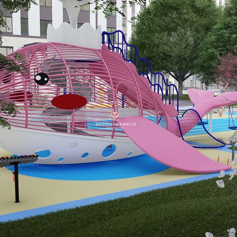 選擇兒童游樂園設(shè)備廠家要看重哪些方面？