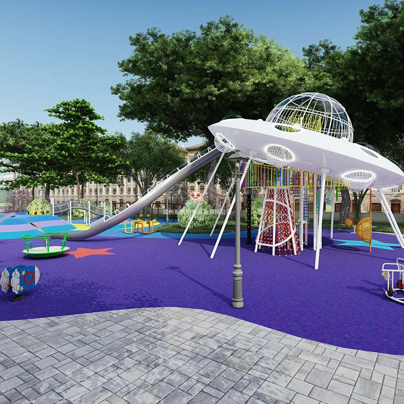 定制戶外兒童大型爬網(wǎng)有什么特點(diǎn)？