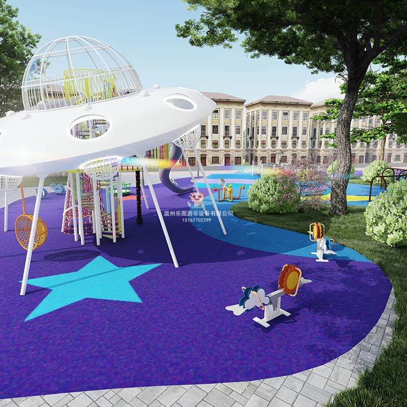 投資戶(hù)外兒童樂(lè)園怎么選游樂(lè)設(shè)備？有哪些推薦？