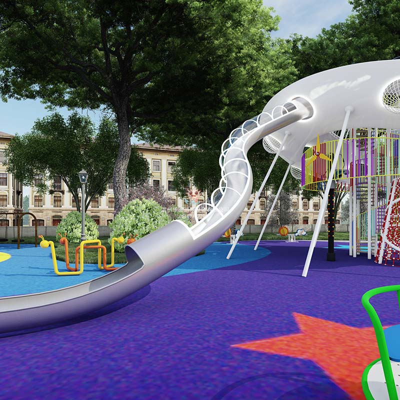 定制一套兒童樂園游樂設(shè)備的價格是多少？