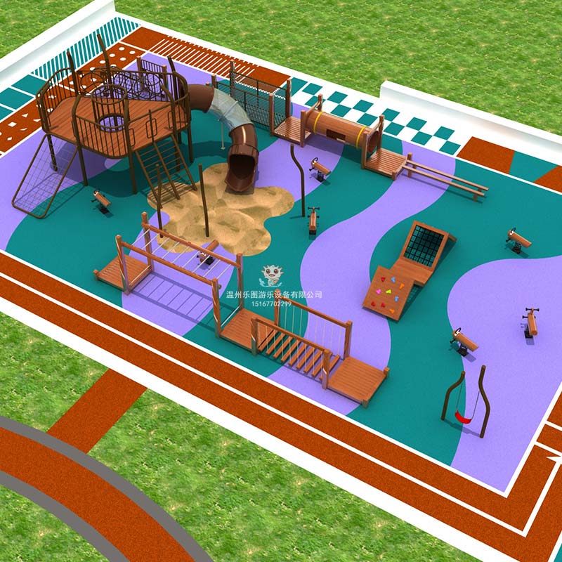 兒童游樂園設(shè)備定制需要多少錢？要注意哪些問題？
