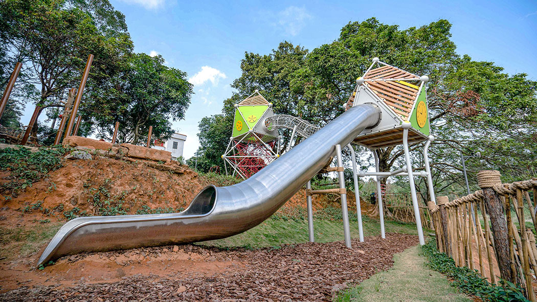 定制不銹鋼滑梯要走哪些流程？