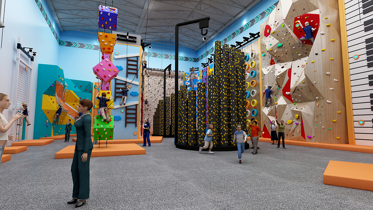 兒童拓展攀巖設(shè)備定制多少錢(qián)？