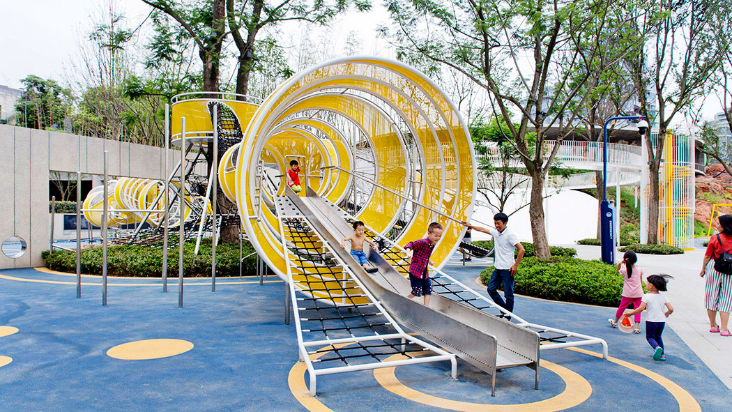住宅小區(qū)如何搭配游樂(lè)配套項(xiàng)目？