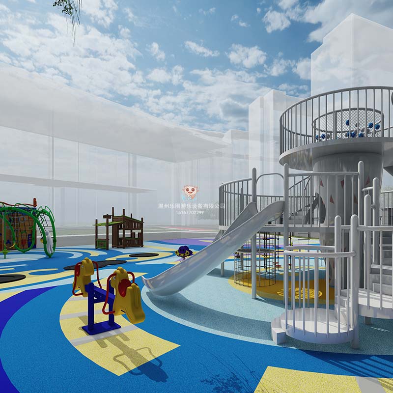 兒童游樂設(shè)施有什么作用？