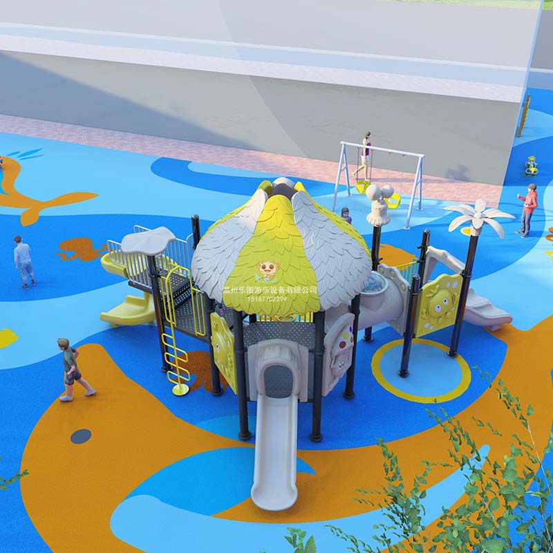 想要投資無(wú)動(dòng)力游樂(lè)園要知道哪些規(guī)則？