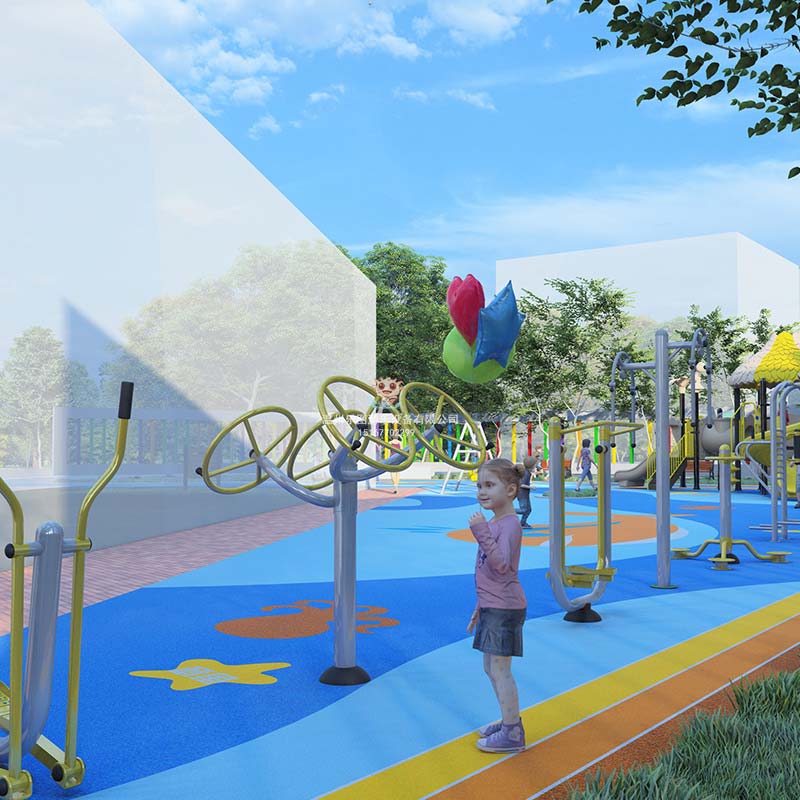 在公園建設(shè)游樂園需要具備哪些條件？