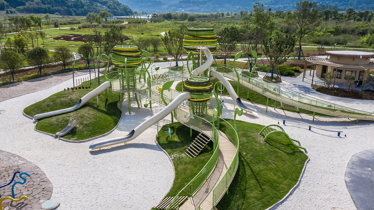 非標(biāo)兒童游樂設(shè)施選購指南-2