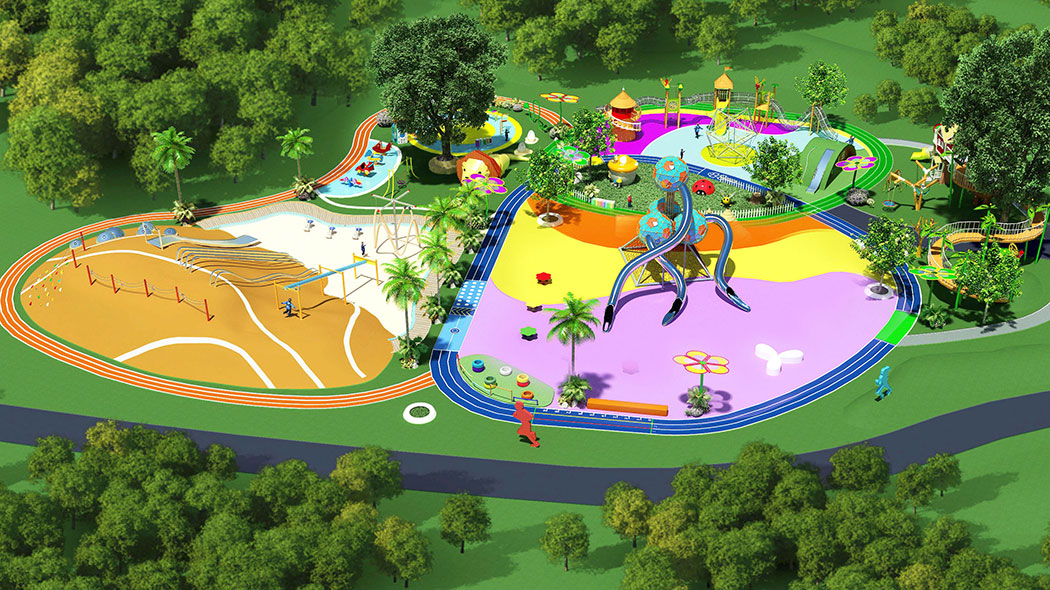 定制不銹鋼組合滑梯有哪些流程？