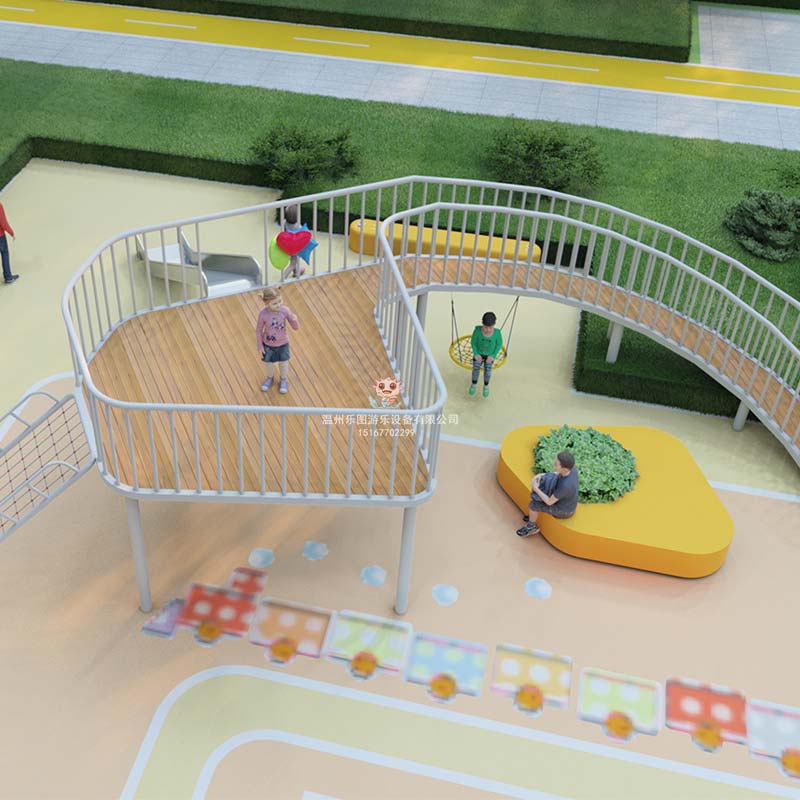 兒童室外滑滑梯購(gòu)買(mǎi)需要多少錢(qián)？