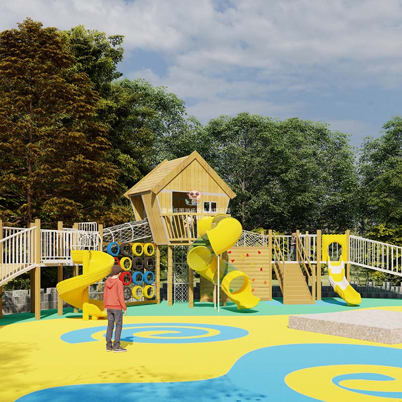 如何篩選合適的繩網(wǎng)攀爬設(shè)備廠家？