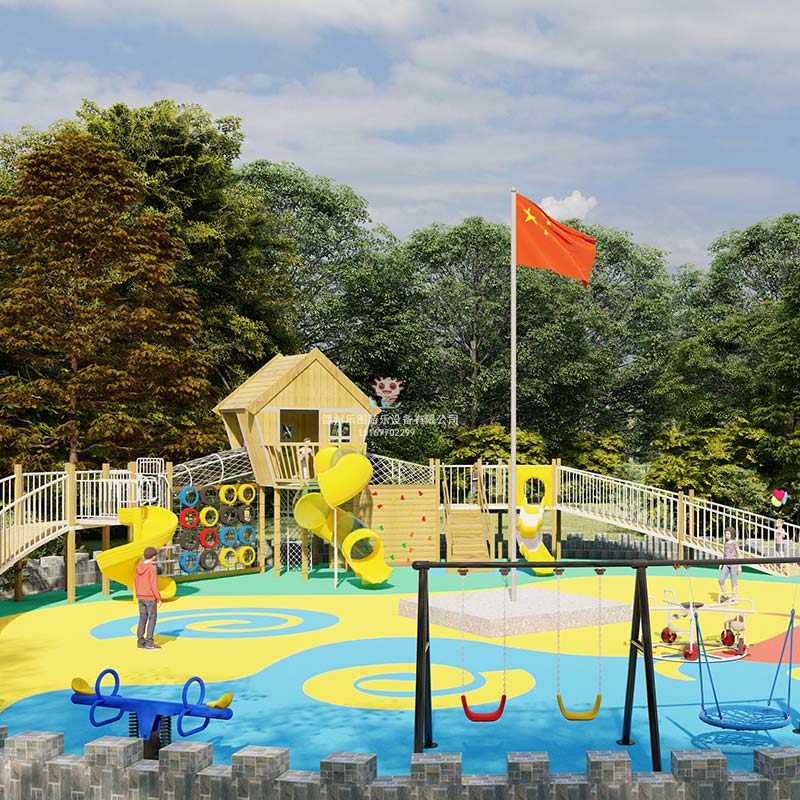 如何選擇合適的戶外兒童游樂設備？