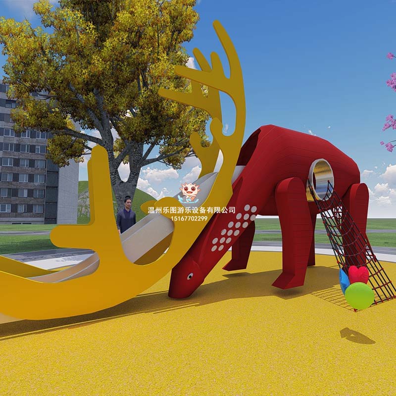 有哪些新型無動(dòng)力游樂設(shè)備？