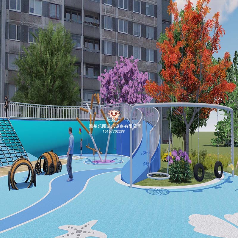 大型商場(chǎng)游樂場(chǎng)運(yùn)營效果如何？