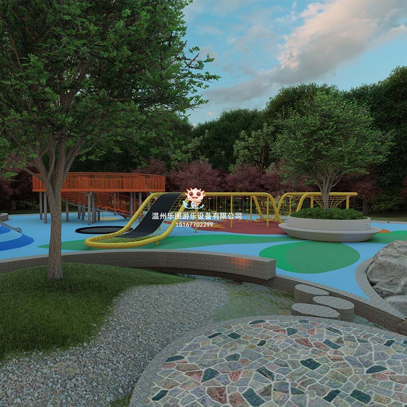 采購戶外游樂設(shè)備需要考慮哪些因素？