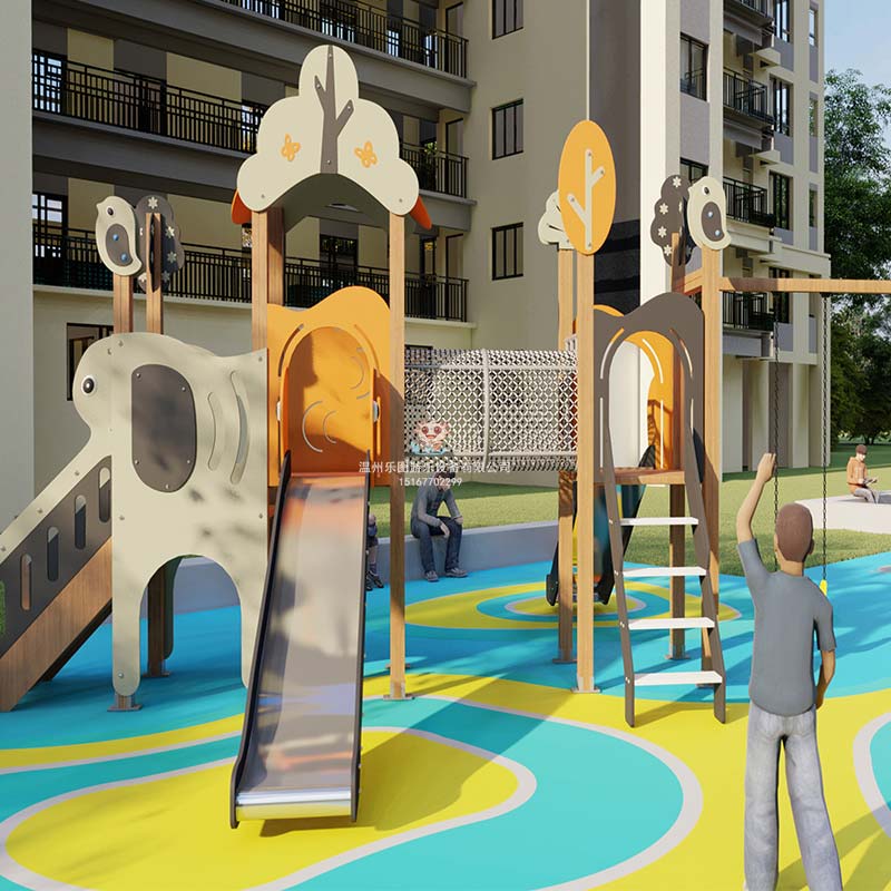 無(wú)動(dòng)力游樂(lè)設(shè)備能夠快速占領(lǐng)游樂(lè)市場(chǎng)的原因？