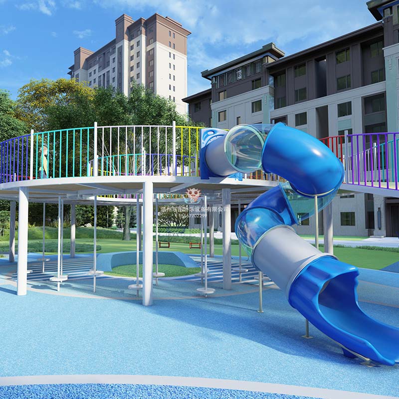 如何規(guī)劃無動(dòng)力游樂園內(nèi)的游樂設(shè)備？