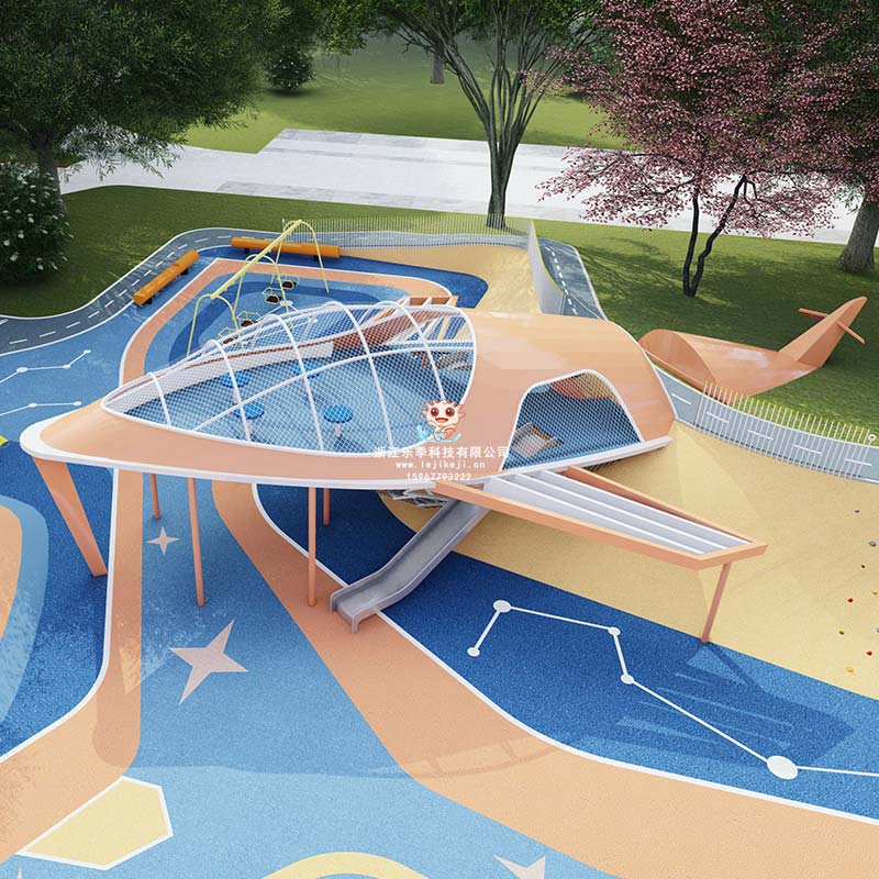 戶(hù)外高端攀爬繩網(wǎng)游樂(lè)項(xiàng)目采用什么材質(zhì)好？