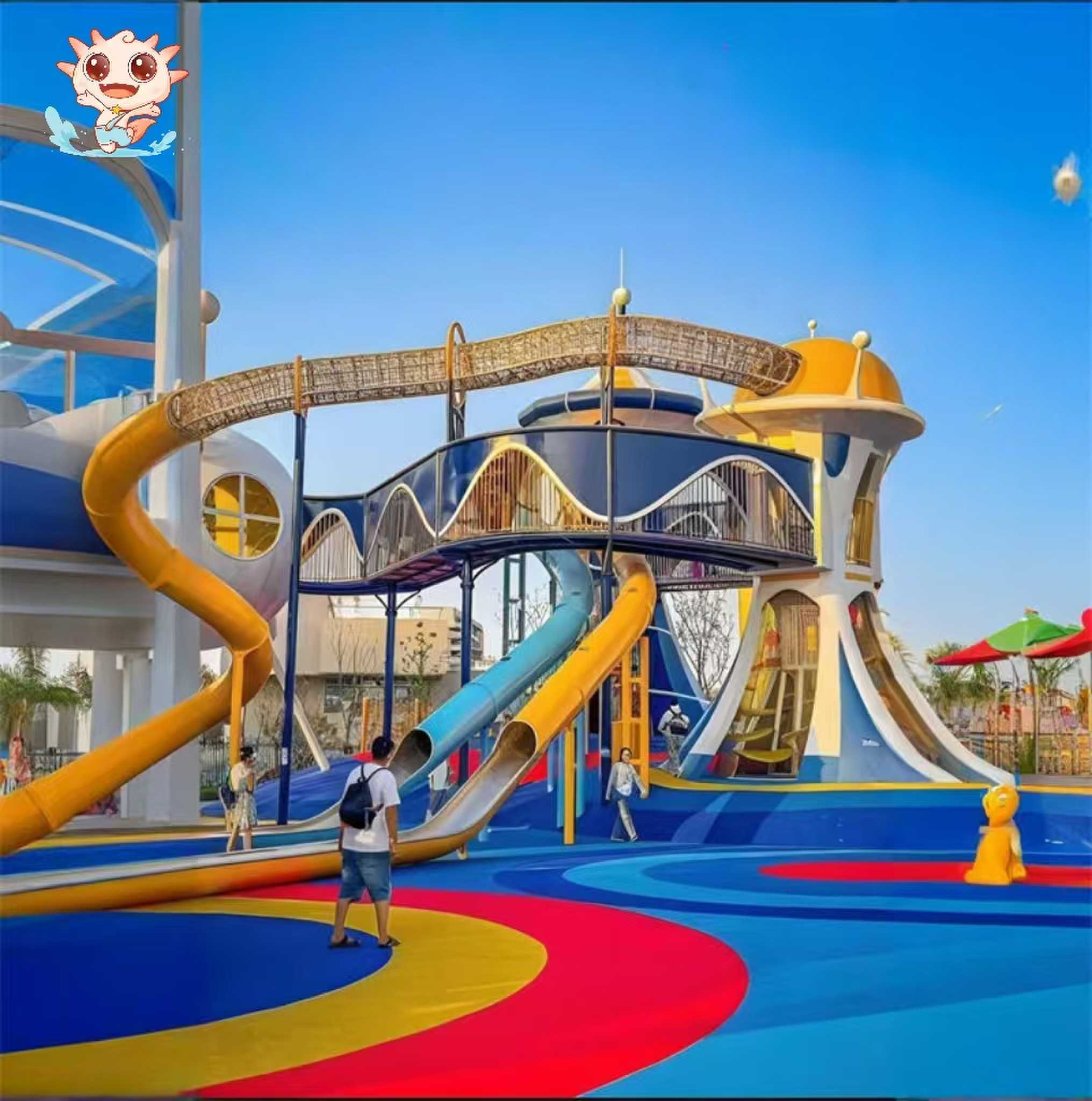 如何開一家成功的戶外無動(dòng)力樂園？運(yùn)營秘籍大公開