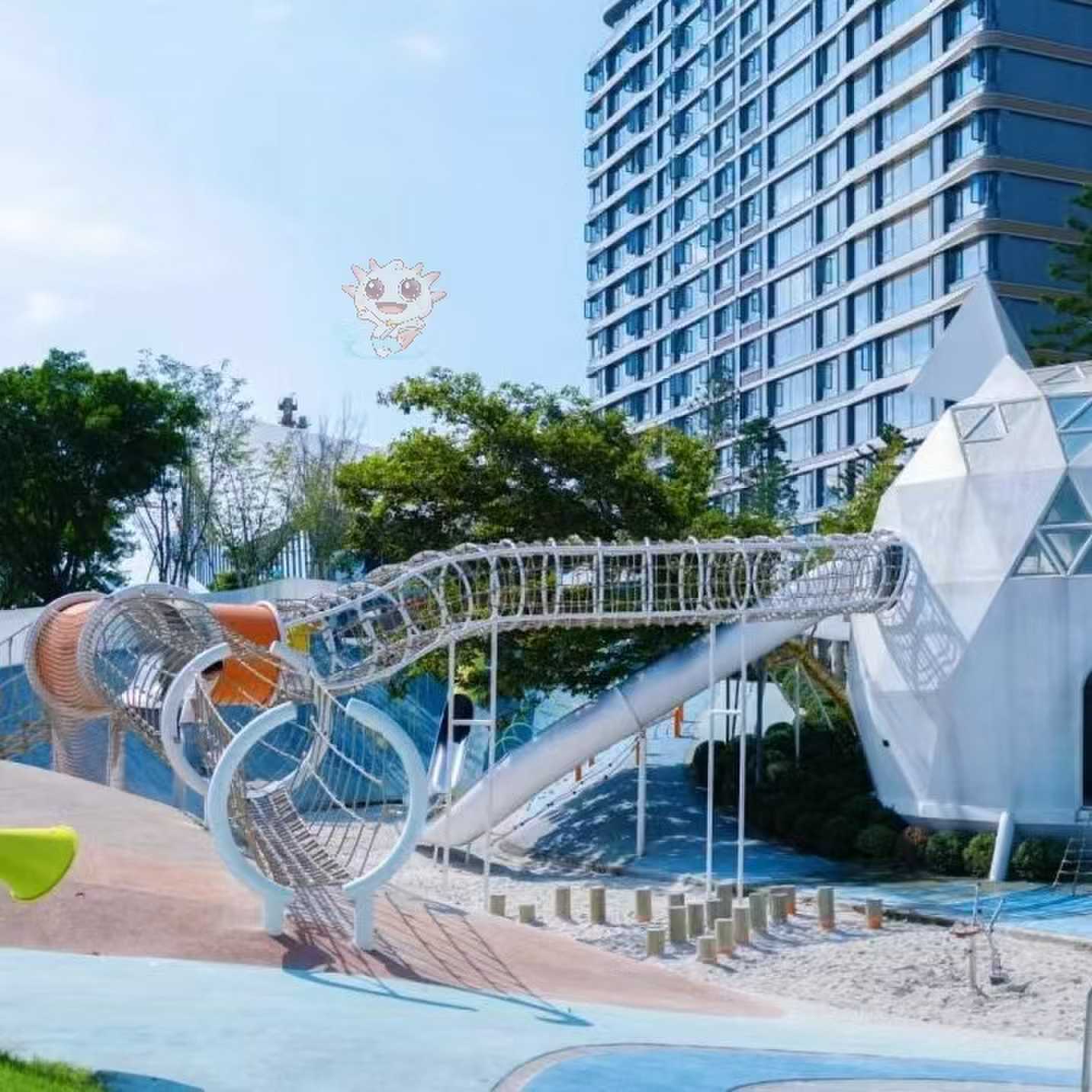 小型公園游樂設(shè)施投資攻略，低成本高回報(bào)的選擇