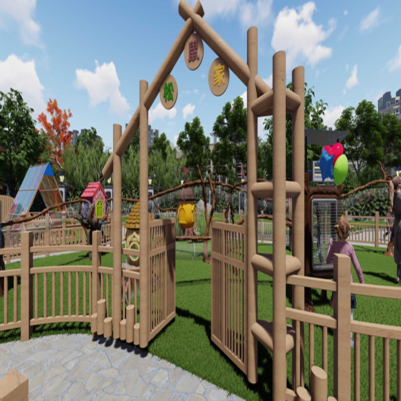 萌寵無動力樂園與傳統(tǒng)樂園的區(qū)別是什么？