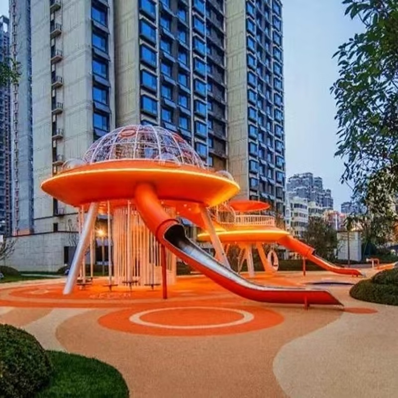 小區(qū)兒童樂園運營技巧：快速吸引家長孩子